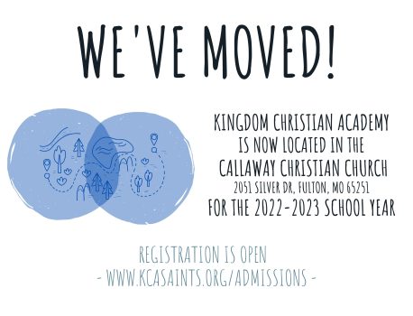We’ve Moved!