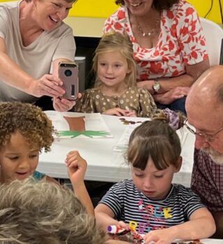 Preschool Showcase and K-8 Open House on Apr 21, 2024