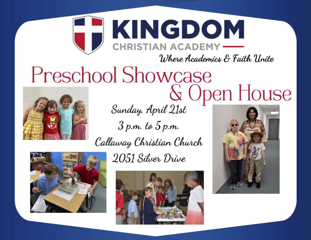Preschool Showcase & Open House