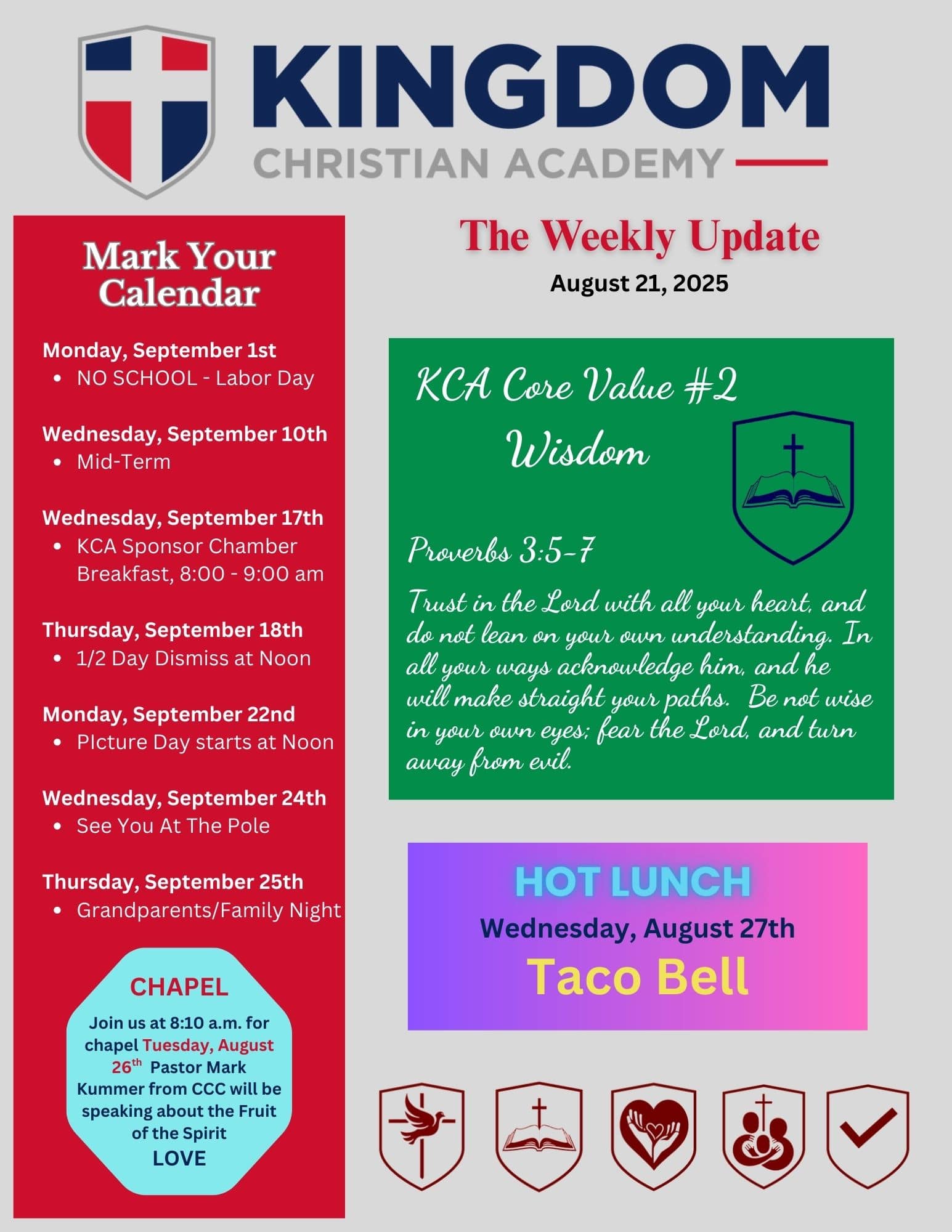 2025-08-21 Weekly Update (pg 1)