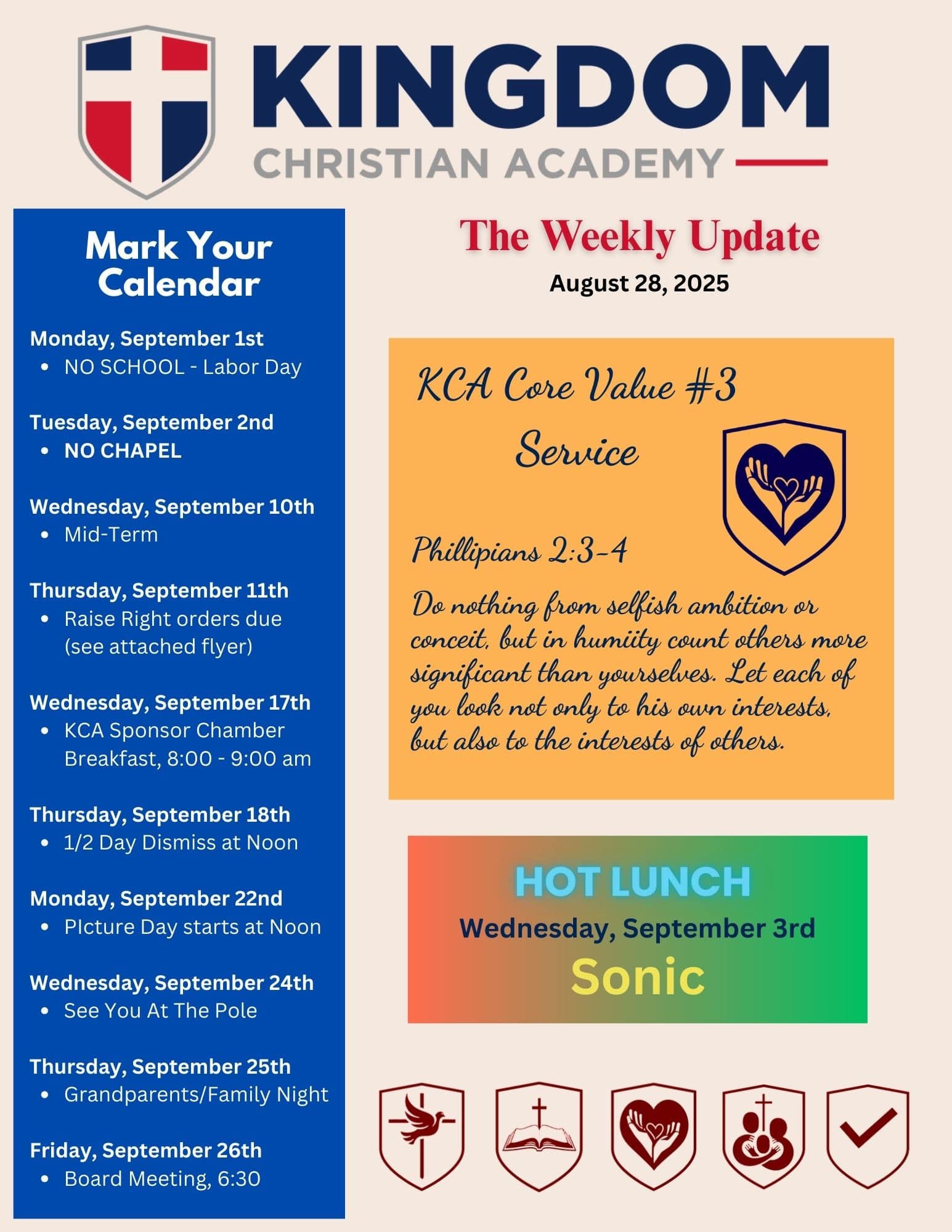 2025-08-28 Weekly Update (pg 1)