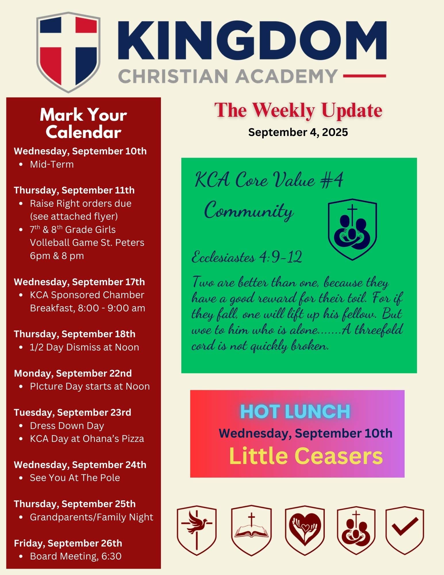 2025-09-04 Weekly Update (pg 1)