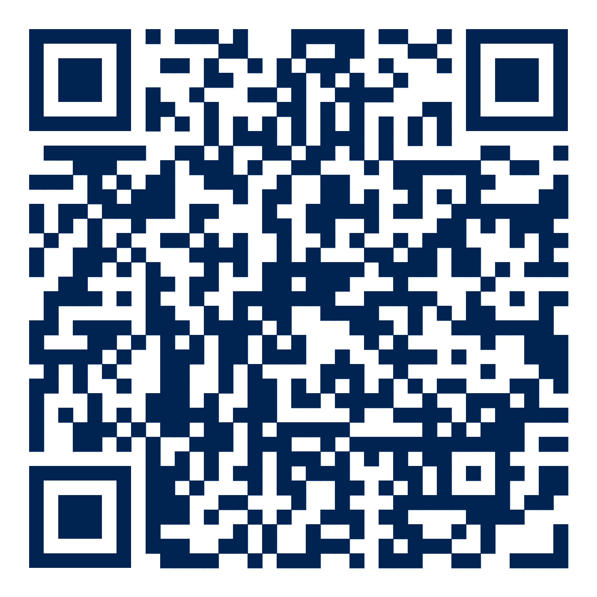 Fall 2025 Matching Donation QR Code