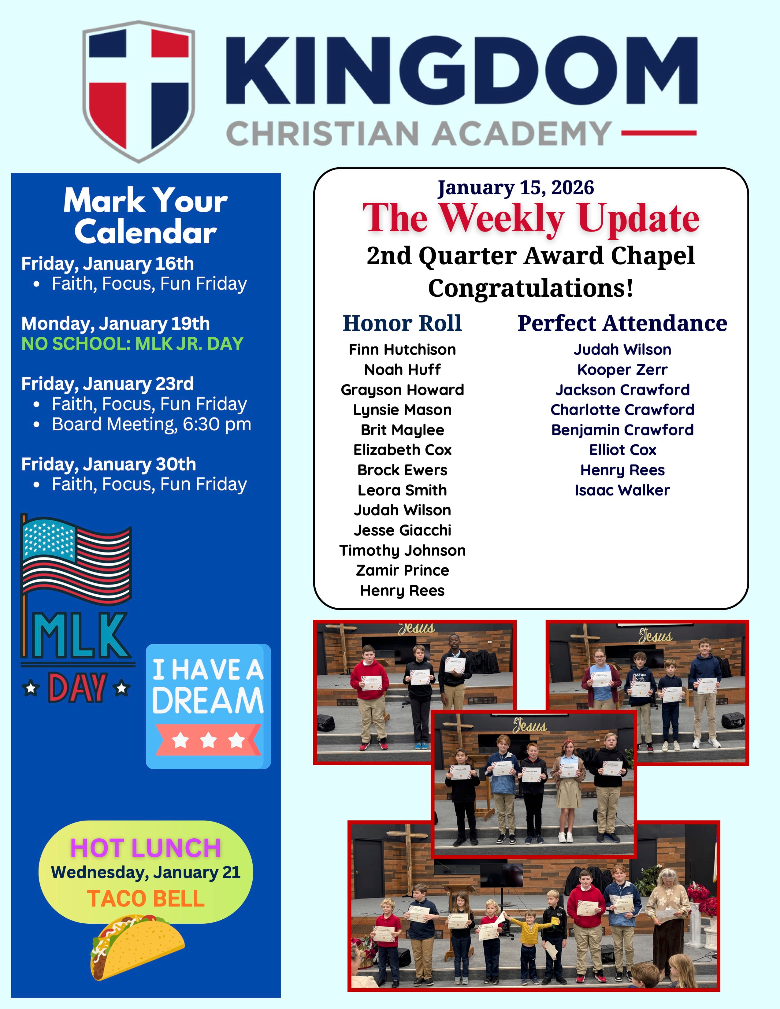 2026-01-15 Weekly Update (pg 1)