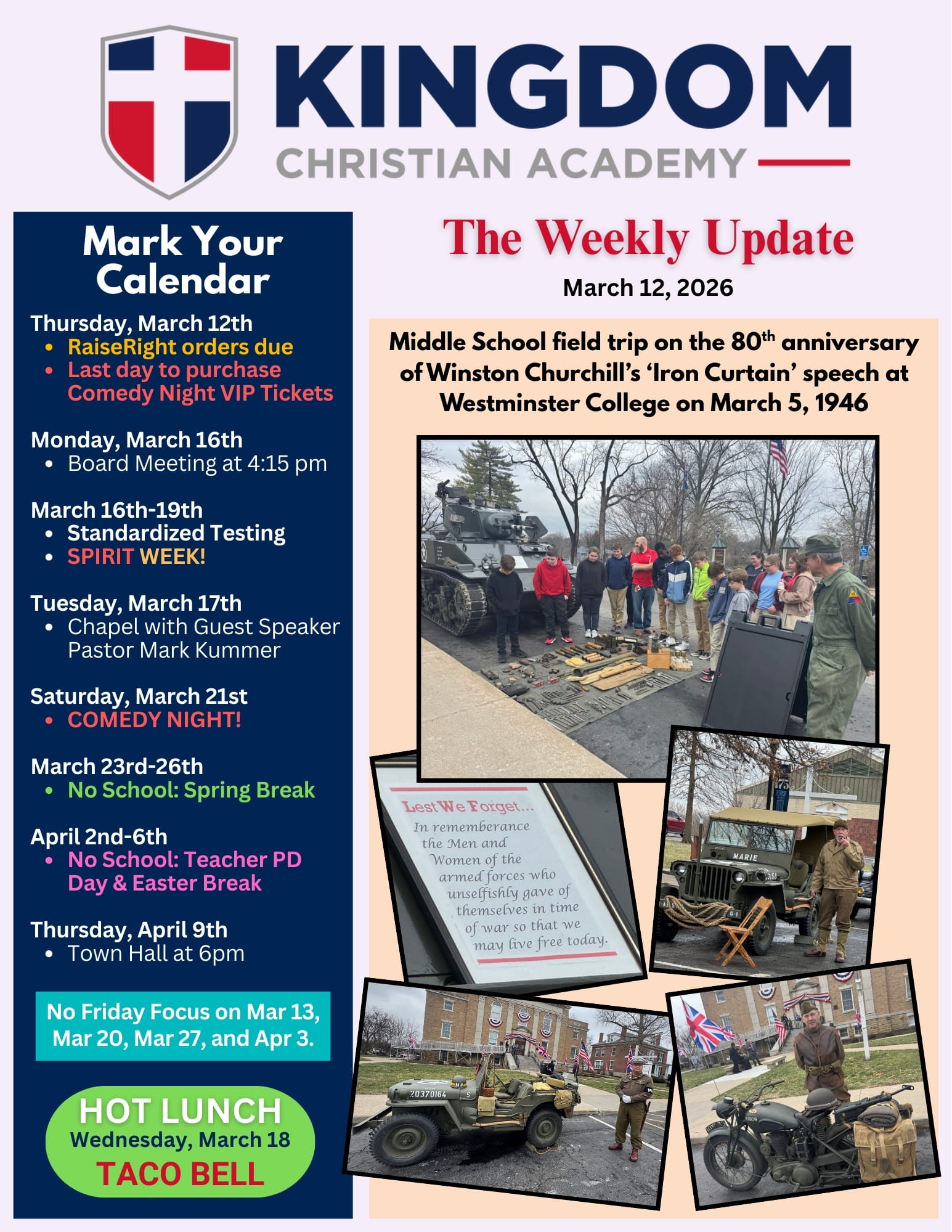 2026-03-12 Weekly Update (pg 1)