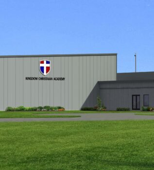 Update on New School Building at 1200 Old Jefferson City Road