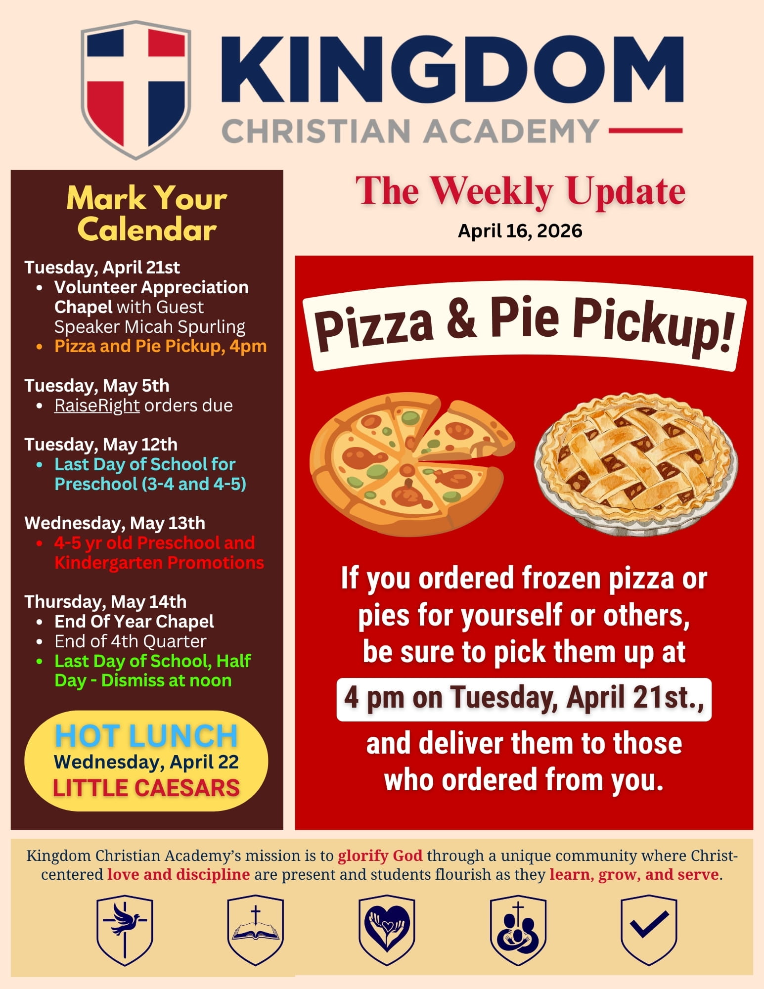 2026-04-16 Weekly Update (pg 1)