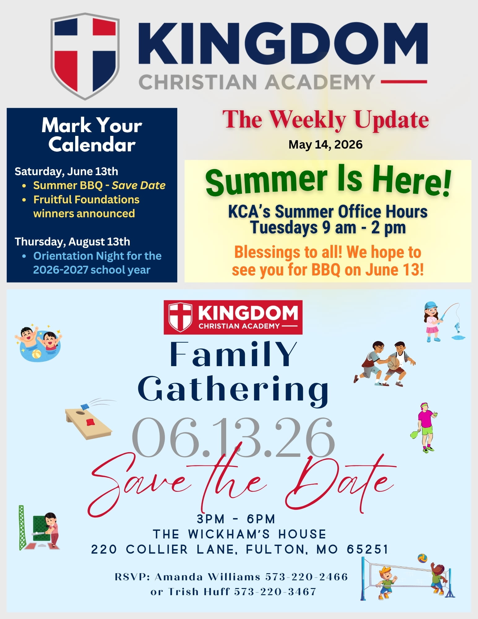 2026-05-14 Weekly Update (pg 1)