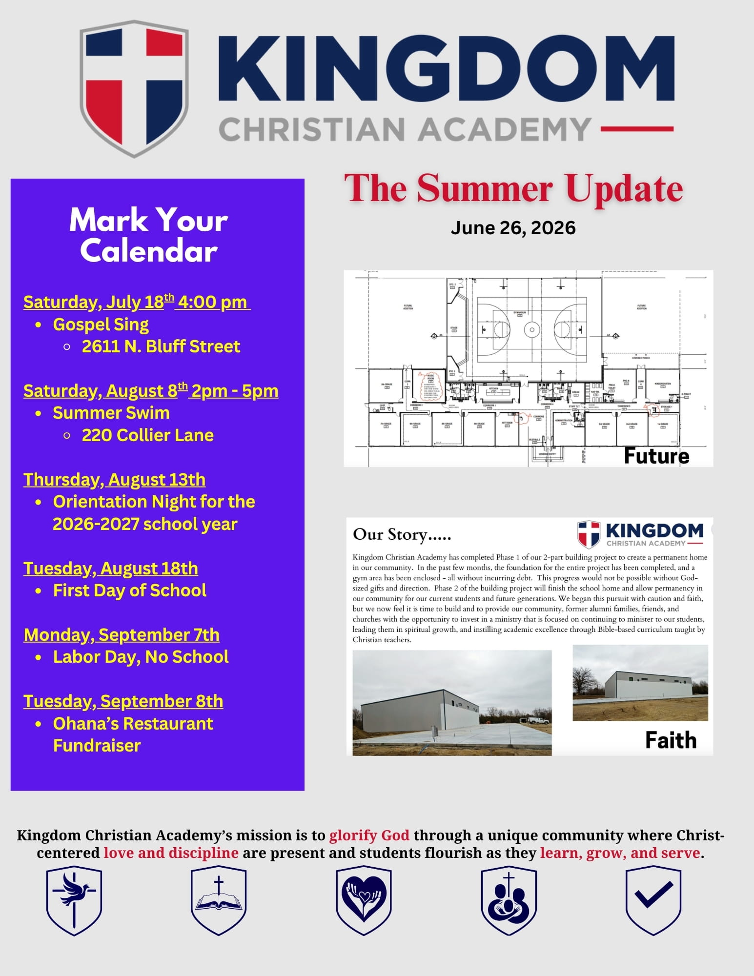 2026-06-26 Summer Update (pg 1)