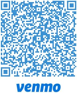 KCA Venmo QR Code