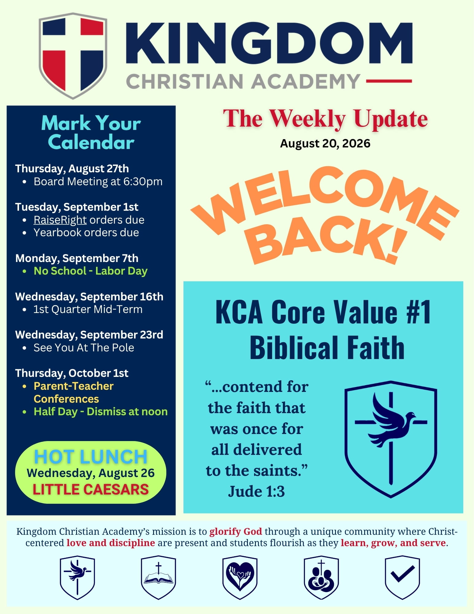 2026-08-20 Weekly Update (pg 1)