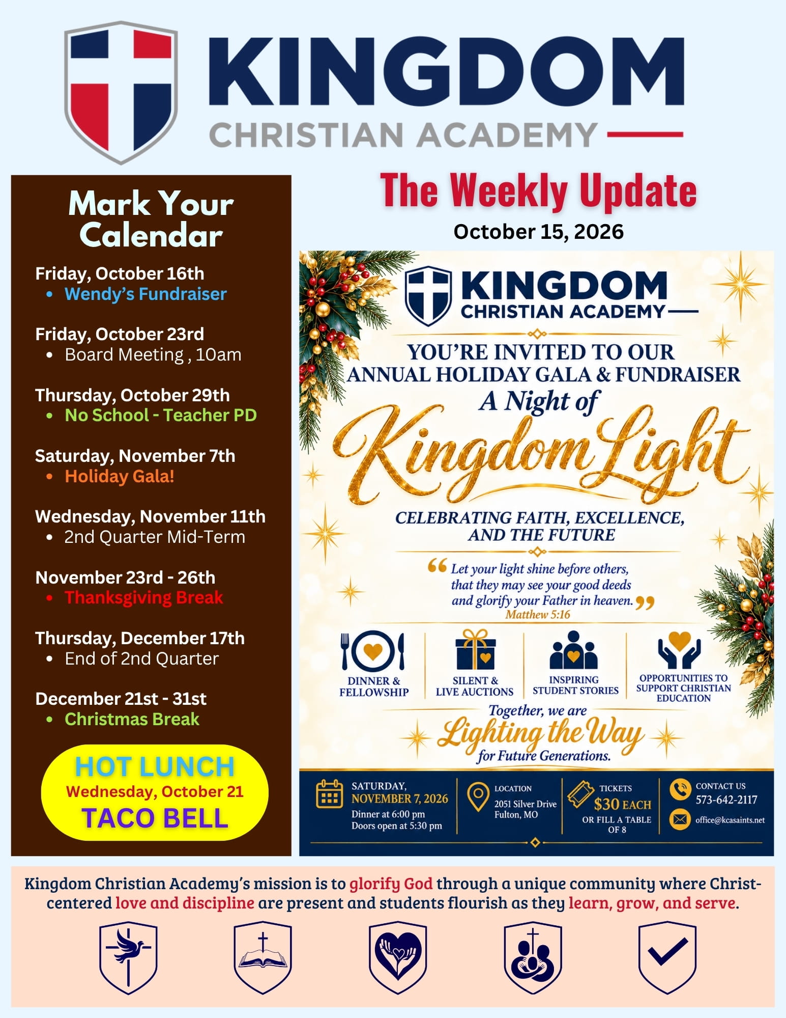 2026-10-15 Weekly Update (pg 1)
